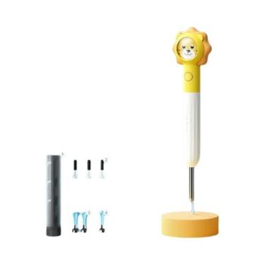 Imagem de Kit De Limpeza De Ouvido Infantil, Câmera Otoscópio Sem Fio, Removedor