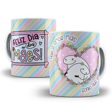 Imagem de Caneca Dia das Mães Flork Engraçada Porcelana Modelo 4 - Tio da Caneca