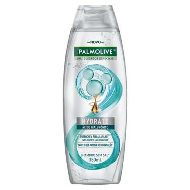Imagem de Shampoo Palmolive Hialuronico 350ml