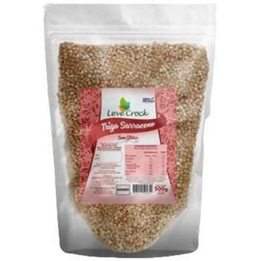 Imagem de Kit 2X: Trigo Sarraceno (Mourisco) S/ Glúten Leve Crock 500G