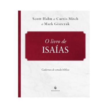Imagem de Caderno de estudo bíblico - Isaías ( Scott Hahn )