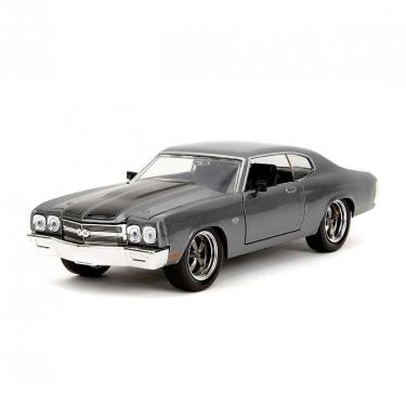 Imagem de Miniatura 1970 Chevrolet Chevelle SS Velozes E Fur 1:24 Jada
