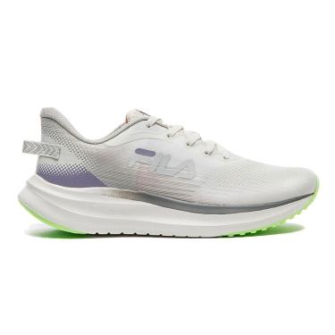 Imagem de Tênis Fila Racer Sky Branco/Roxo/Verde Claro