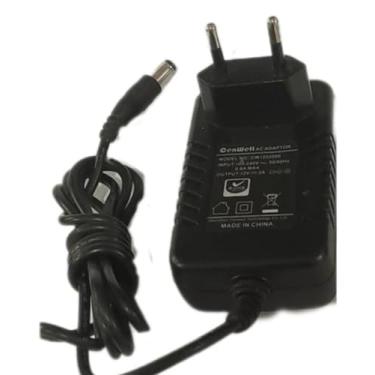 Imagem de Fonte carregador Ac/dc Adaptador 12v-2a Bivolt Para Fita Led