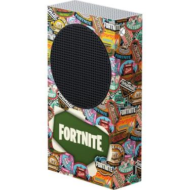 Imagem de Razer Fortnite Console Skin: Xbox Series S - Full Wrap - Premium 3M Cast Vinyl - Scratch Protection - Unique Designs & Finishes - Easy Application - Landscape 2