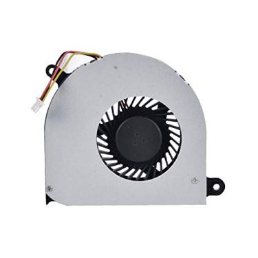 Imagem de Ventilador de refrigeração Qinlei para CPU para Dell Inspiron 17R N7010 MF60100V1-C010-G99 0RKVP RKVP 4LUM9FAW