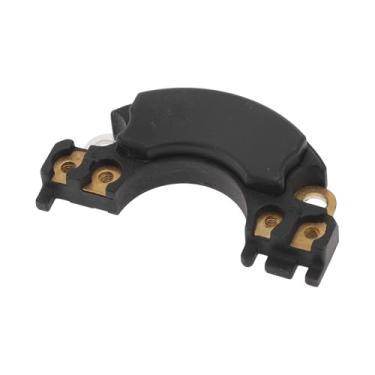 Imagem de A ABSOPRO No.J153/MD618293 Módulo de Ignição Módulo de Controle de Ignição para Mitsubishi Lancer 1989-1992 ABS Metal Preto