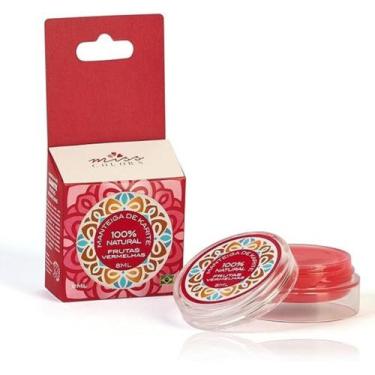 Imagem de Cera Nutritiva Unhas e Cutículas - Manteiga de Karité com Extrato de F