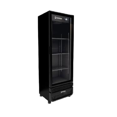 Imagem de Cervejeira Imbera 454 Litros Porta de Vidro Full Black CCV315-220V