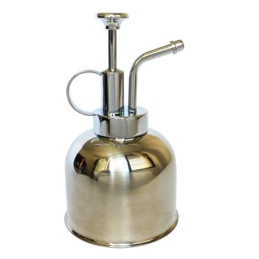 Imagem de Lianshi Spray Plant Mister, Pulverizador De Aço Inoxidável, Pequeno Regador, Ferramentas Jardinagem Modernas Para Plantas Em Vasos Internos E Pulverização