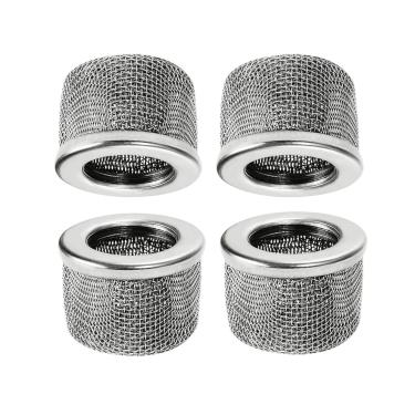 Imagem de ZLLITONS Filtro De Entrada Bomba 181072 Ou 181-072 Para Substituição Pulverizador Tinta Sem Ar Graco 695, 795, 1095, 1595, 3900 E 5900 (Pacote Com 4)