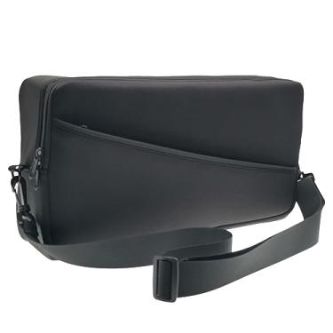 Imagem de SHTCSZBA Estojo Portátil De Neoprene Para Impressora Multifuncional Hp Officejet 250 (Cz992A), Viagem