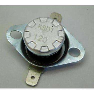 Imagem de RRZDGSJ Interruptor De Controle Temperatura Termostato Micro-Ondas Fusível Térmico Ksd1 120