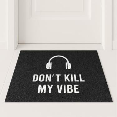 Imagem de Tapete Capacho I Love Bicycle 60x40 Bike Casa Entrada Lar