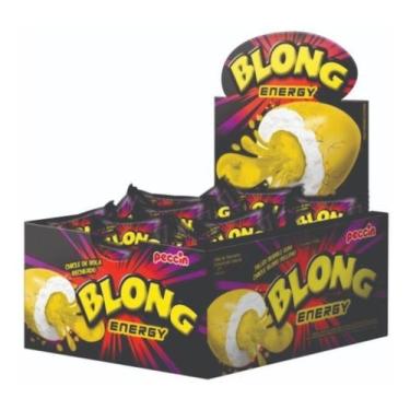 Imagem de Chiclete Blong Energy Caixa 200g - PECCIN