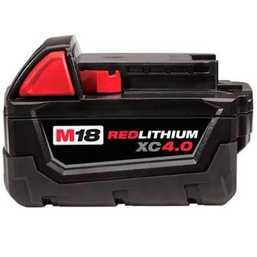 Imagem de Bateria 18v 4ah ions de litio 48-11-2159/48-11-1840 milwaukee