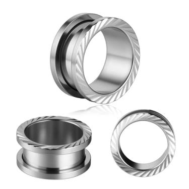 Imagem de LOMISS ALARGADOR AÇO CIRÚRGICO PVD COM DETALHES (AÇO, 12MM)