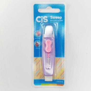 Imagem de Borracha cis sweep, LILÁS/ROSA