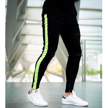 Imagem de Calça Jeans Masculina - atelier.allanhernandez, 40