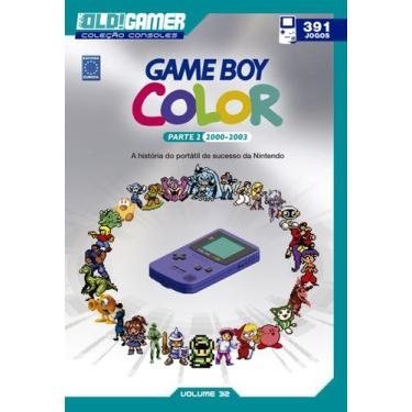 Imagem de Livro - Dossiê OLD!Gamer Volume 32: Game Boy Color - Parte 2