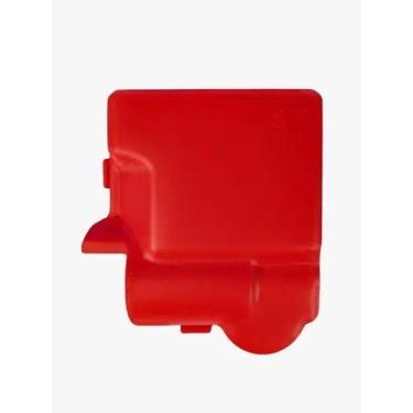 Imagem de PROTETOR BURRINHO DE FREIO AMX CRF230f/250f/125r/250r/x/450r, Vermelho