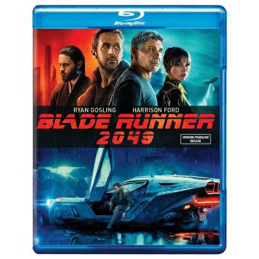 Imagem de Blade Runner 2049 [Blu-ray + DVD + Digital HD] [Blu-ray]