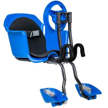 Imagem de Cadeirinha Flexbike Toy Infantil Para Bike Aro 29 Com Cinto - POJDA, A