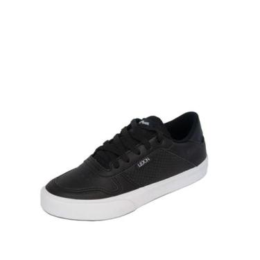 Imagem de Tênis Masculino Lejon REF: LJVU0255, 39, Preto