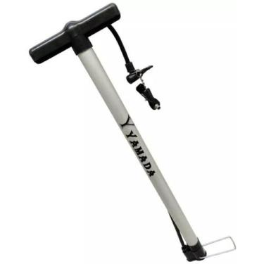 Imagem de Bomba De Ar Para Encher Pneu Bicicleta 58cm Yamada