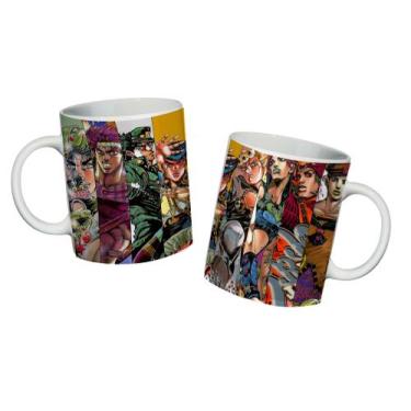 Imagem de Caneca Jojo No Kimyou Na Bouken - Nerd Collection