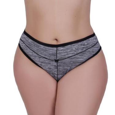 Imagem de Calcinha Plus Size Confortável Calcinha Grande - c8 CALCINHA FIRMADORA