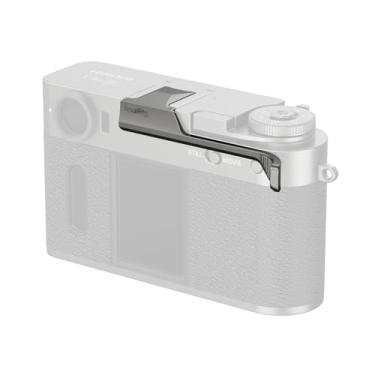 Imagem de SmallRig Punho de polegar para FUJIFILM X Half (prata carvão) 5333