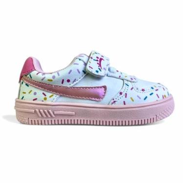 Imagem de Tênis Menina Ortopasso Confortável Donut Dreams Encanto, 30