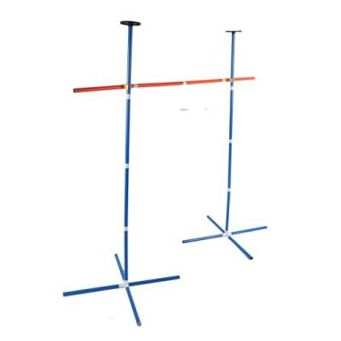 Imagem de Naroote Jogo de Frisbee Ao Ar Livre, Jogo Ao Ar Livre Com Queda de Garrafa, Interação Familiar Com Bolsa de Armazenamento para Quintal (Laranja)