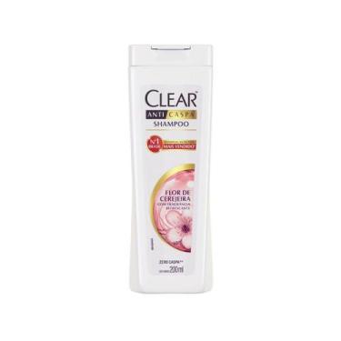 Imagem de Shampoo Clear Anticaspa Flor de Cerejeira - 200ml