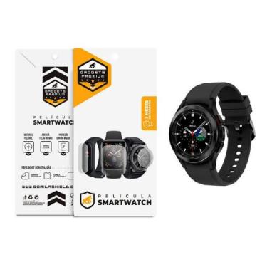 Imagem de Película de Nano Vidro compatível com Samsung Watch 4 Classic 42mm - G