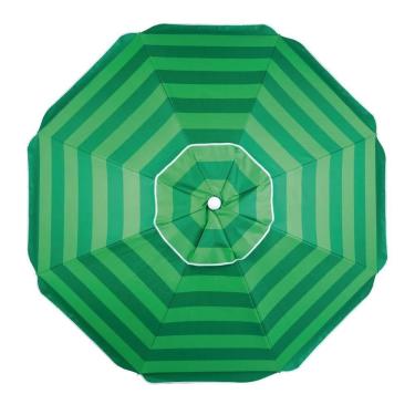 Imagem de Guarda-Sol de Alumínio 2,00m FPS100 003705 Verde - Mor