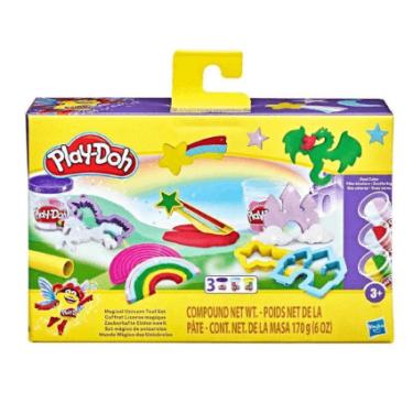 Imagem de Massa de Modelar - Play-Doh - Mundo Magico dos Unicornios HASBRO