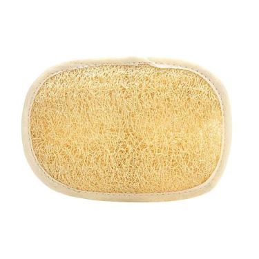 Imagem de Bucha para Banho Vegetal Isa Oval com 1 Unidade, Oval