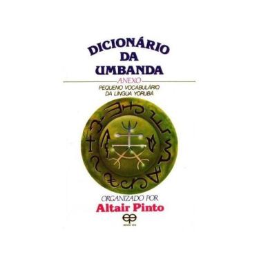 Imagem de Dicionário Da Umbanda