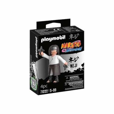 Imagem de Playmobil Neji Hyuuga - Naruto Shippuden Sunny 4058