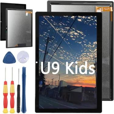 Imagem de Yuxyiony Nova tela de substituição para DOOGEE U9 Kids tela LCD reparo de tela e acessórios de ferramentas de substituição