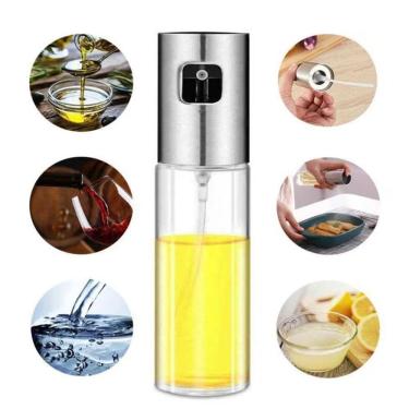 Imagem de Spray Dispenser Pulverizador Borrifador Porta Azeite Óleos