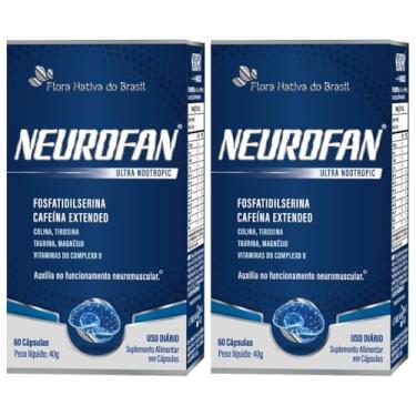 Imagem de KIT 2X Neurofan ULTRA 60 cápsulas - Flora Nativa