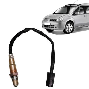 Imagem de Sonda lambda pré e pós livina tiida 1.8 16v flex 0258010101 - GENÉRICA