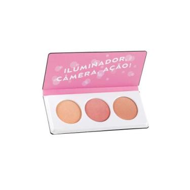 Imagem de Paleta Iluminador Facial - Marchetti