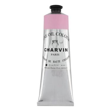 Imagem de Tintas a óleo Charvin Fine Artists' - Óleos de artistas Elite da Riviera Francesa para pintura, artistas, volume, salas de aula, Plein Aire, e muito mais! - [Eva Pink - 150 mL]