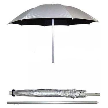 Imagem de Guarda Sol Aluminizado 1,00 x 2,00 - Modelo