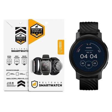 Imagem de Película Moto Watch 100 Gshield Hidro Nano 0,19mm