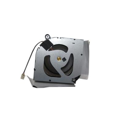 Imagem de Ventilador de GPU para laptop para ACER Nitro 5 AN515-46 AN515-46-R0EQ R0MX AN515-46-R3BB R3U8 AN515-46-R4W2 AN515-46-R5XN AN515-46-R74X R7MK R7DW R7D8 AN515-46-R8H3 R8QP DC12V 1.00A 4PIN Preto Novo